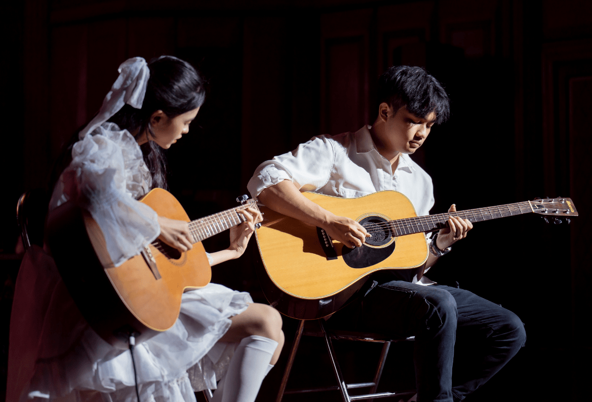 Biểu diễn sân khấu