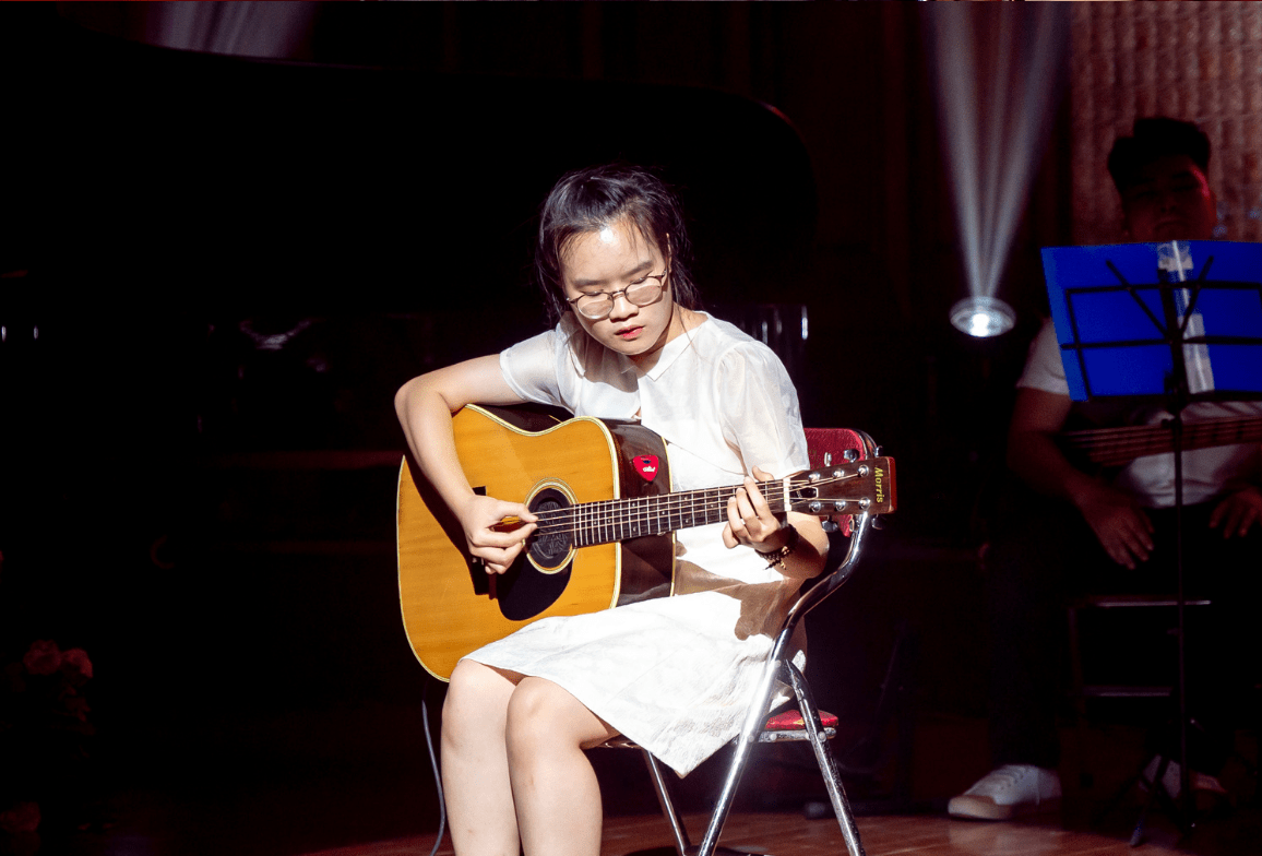 Học viên luyện tập