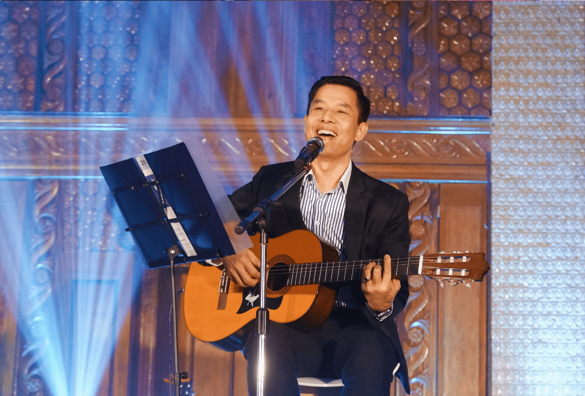 Sân khấu biểu diễn