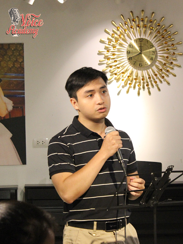 Buổi Báo cáo Kết thúc Khóa học tại Voice Academy ngày 28/07/2024