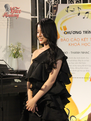 Buổi Báo cáo Kết thúc Khóa học tại Voice Academy ngày 28/07/2024