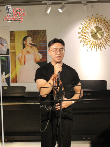 Buổi Báo cáo Kết thúc Khóa học tại Voice Academy ngày 28/07/2024