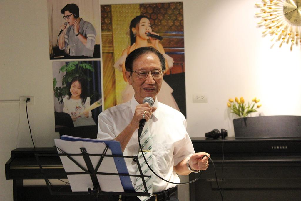 Hành trình Âm nhạc của Bác học viên tại Voice Academy – Niềm đam mê không giới hạn