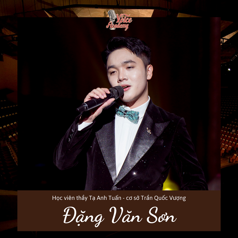 Học viên Voice Academy trúng tuyển vòng Audition của cuộc thi Crescendo International Music Festival & Competition 2024