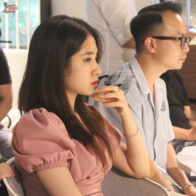Chương trình Báo cáo Kết thúc Khóa học Thanh nhạc tại Voice Academy ngày 08/06/2024
