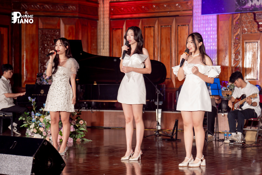 Luyện thanh ở Voice Academy có lợi ích gì?