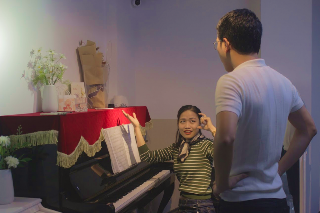 Luyện thanh ở Voice Academy có lợi ích gì?