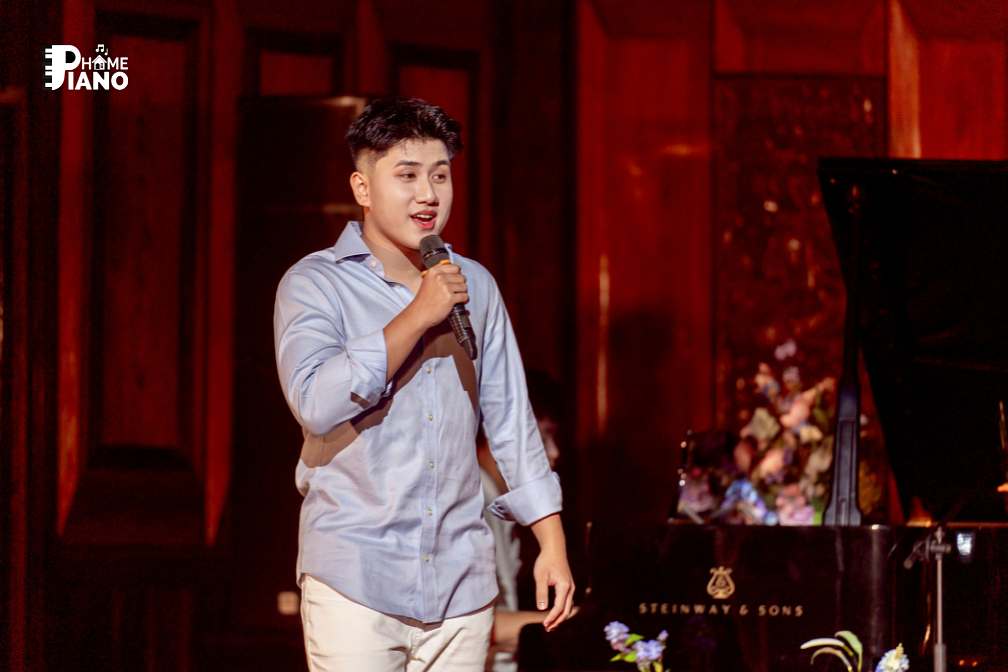 Màn song ca MashUp của Bảo Quyên và Nam Khánh làm sáng bừng sân khấu The Change 2 do Voice Academy đồng tổ chức