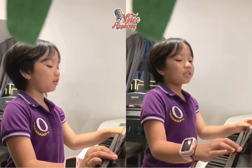 “Người gieo mầm xanh” – Khúc ca tri ân nghề giáo từ học viên nhí của Voice Academy