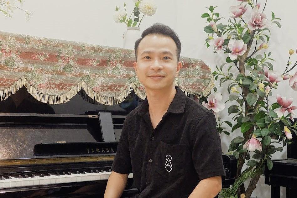 Thầy Hà Sơn và bí quyết nuôi dưỡng tài năng thanh nhạc tại Voice Academy