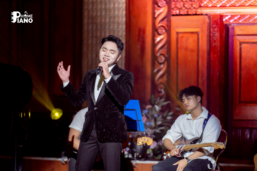 Đặng Văn Sơn – Người bạn đã gắn bó với Voice Academy nhiều năm qua