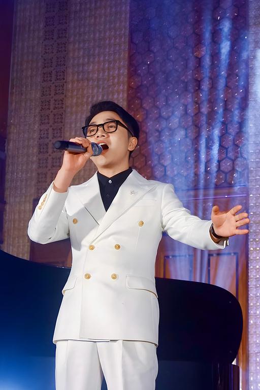 Đặng Văn Sơn – Người bạn đã gắn bó với Voice Academy nhiều năm qua