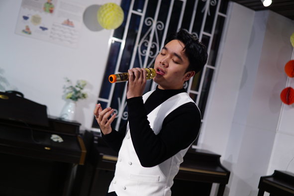 Đặng Văn Sơn – Người bạn đã gắn bó với Voice Academy nhiều năm qua