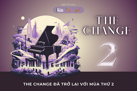 SỰ TRỞ LẠI CỦA THE CHANGE 2024