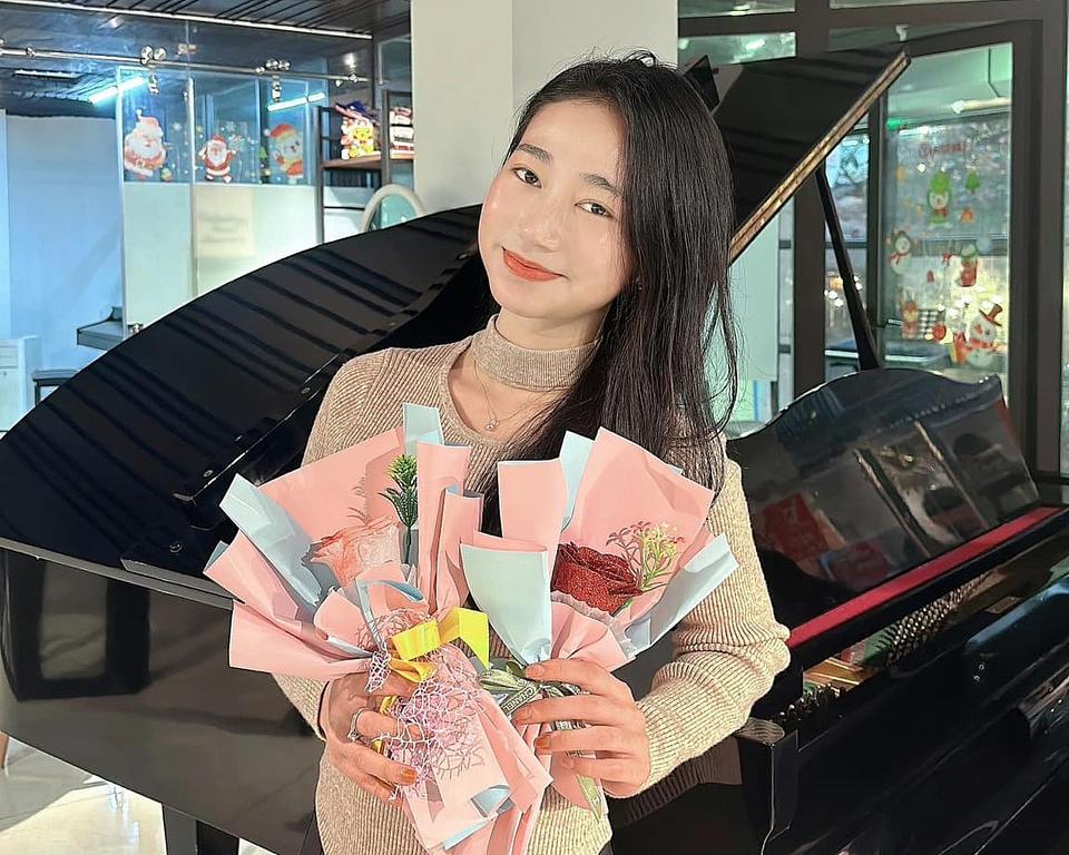 Nguyễn Kim Khánh – Cô giáo thanh nhạc tại Voice Academy