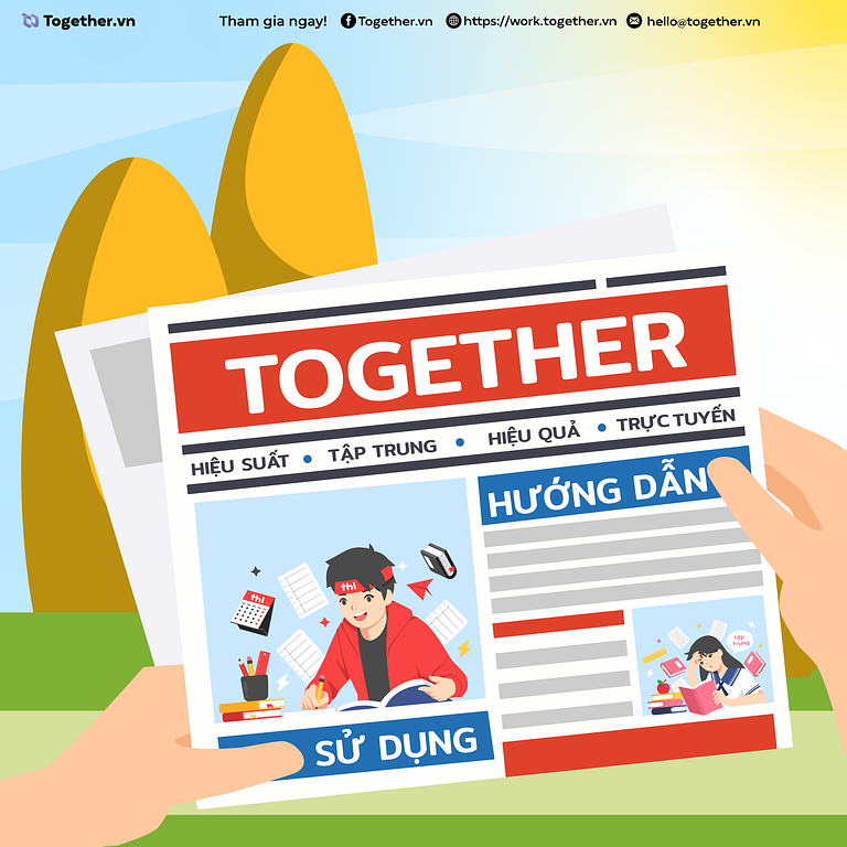 Luyện thanh cùng với Together.vn