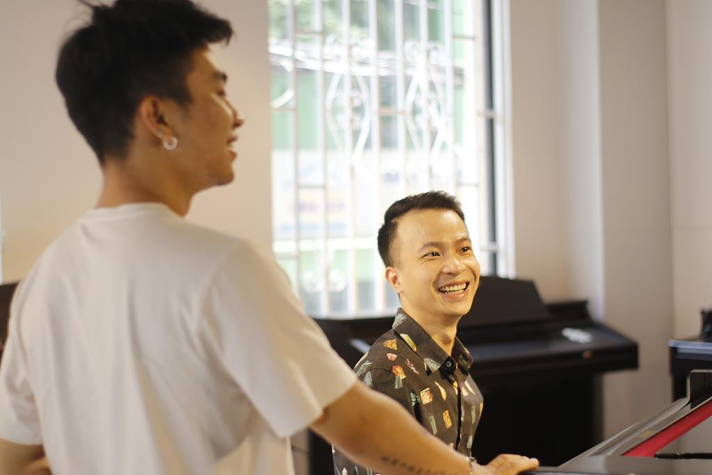 Luyện thanh cùng với Together.vn