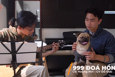 999 ĐÓA HỒNG | GV: HOÀNG NIN