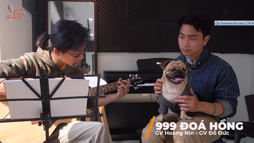 999 ĐÓA HỒNG | GV: HOÀNG NIN