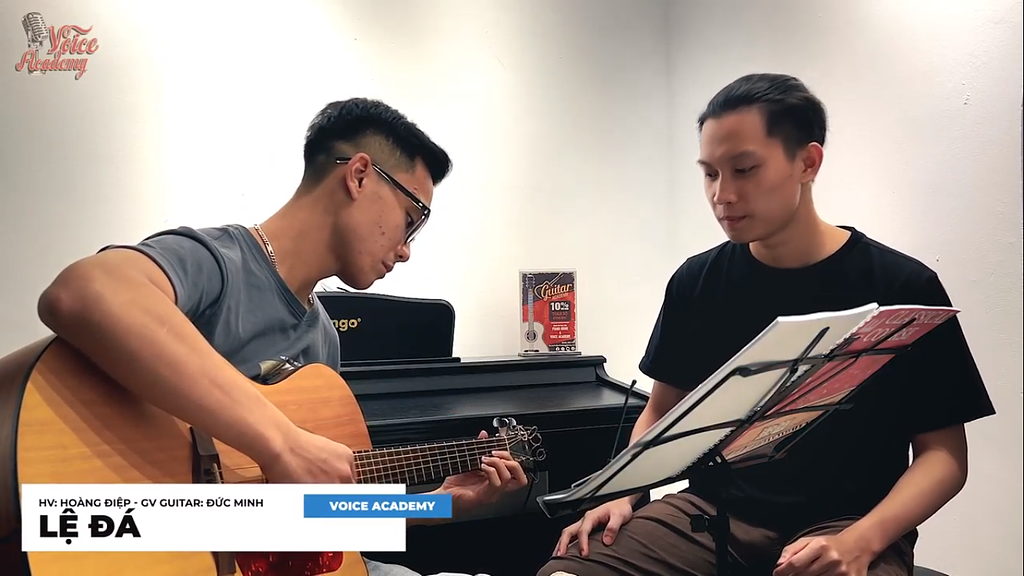 LỆ ĐÁ | HV: HOÀNG ĐIỆP