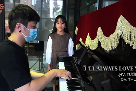 I WILL ALWAYS LOVE YOU | HV: TƯỜNG VI