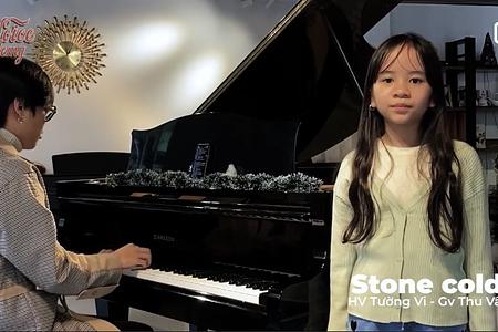 STONE COLD – HV TƯỜNG VY