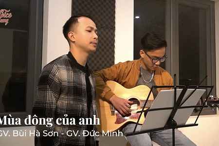 MÙA ĐÔNG CỦA ANH | GV BÙI HÀ SƠN