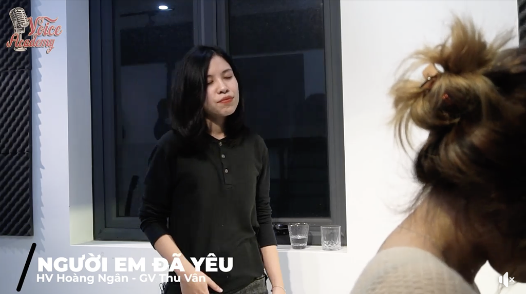 LET MUSIC BEGINS | Người Em Đã Yêu – HV Hoàng Ngân – GV Thu Vân