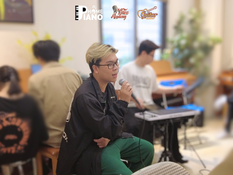 SỰ NHỘN NHỊP TRƯỚC THỀM THE CHANGE 2
