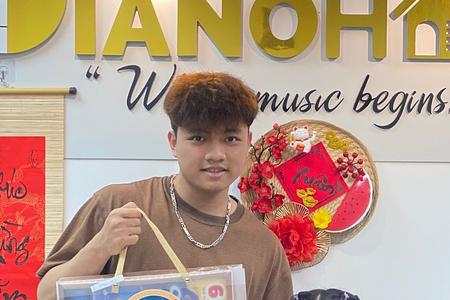 Nam Khánh – “anh giáo” dạy guitar ở Guitar Academy