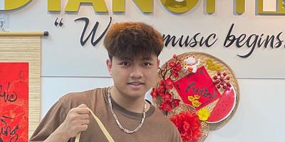 Nam Khánh – “anh giáo” dạy guitar ở Guitar Academy