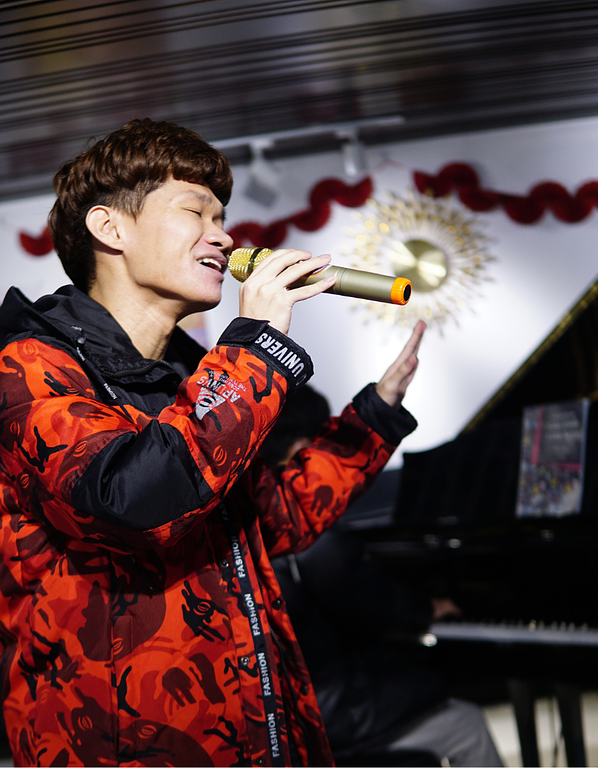 TỔ CHỨC VÒNG CASTING CHO ĐÊM NHẠC “THE CHANGE 2”
