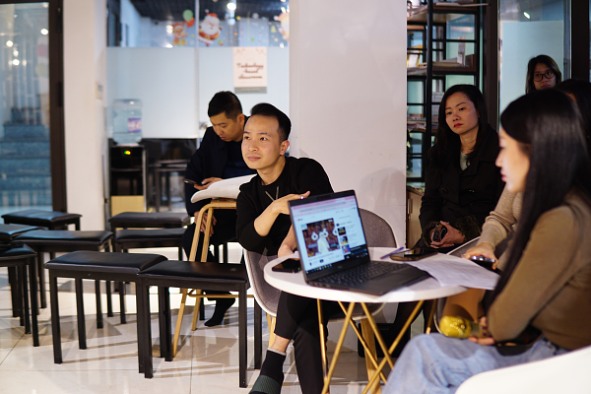 TỔ CHỨC VÒNG CASTING CHO ĐÊM NHẠC “THE CHANGE 2”