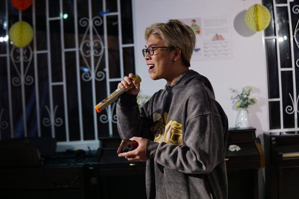 TỔ CHỨC VÒNG CASTING CHO ĐÊM NHẠC “THE CHANGE 2”