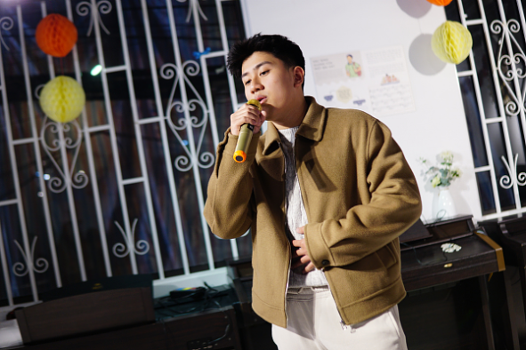 TỔ CHỨC VÒNG CASTING CHO ĐÊM NHẠC “THE CHANGE 2”