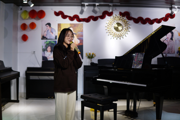 TỔ CHỨC VÒNG CASTING CHO ĐÊM NHẠC “THE CHANGE 2”