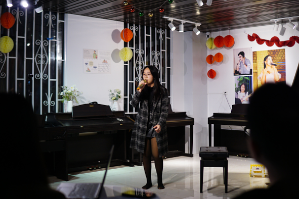 TỔ CHỨC VÒNG CASTING CHO ĐÊM NHẠC “THE CHANGE 2”