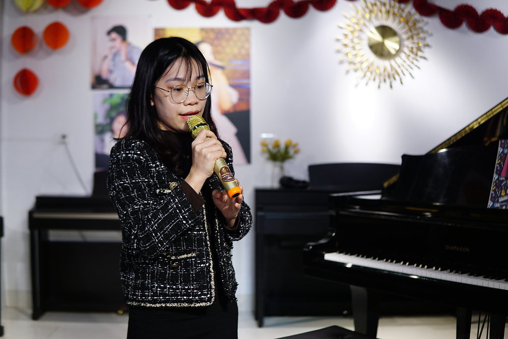 Khóa học Thanh nhạc