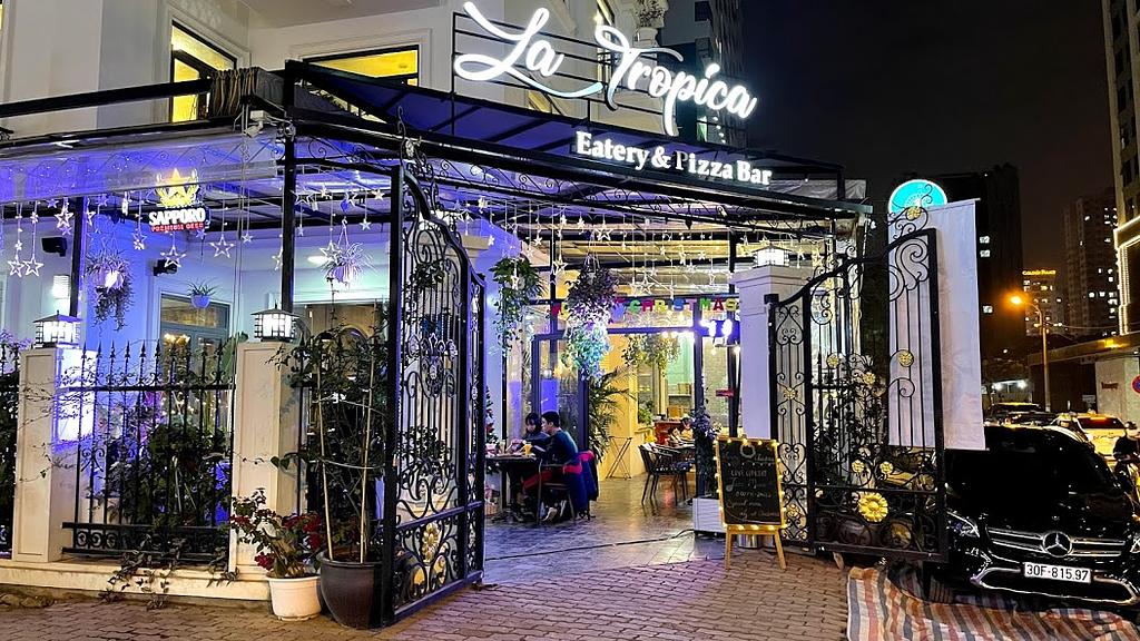 Christmas Live Music- La Tropica