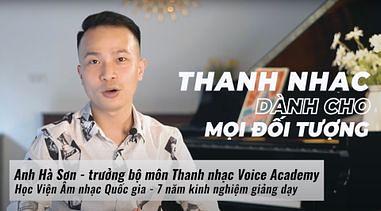 Thanh Nhạc Cho Người Lớn Tuổi – LadiPage