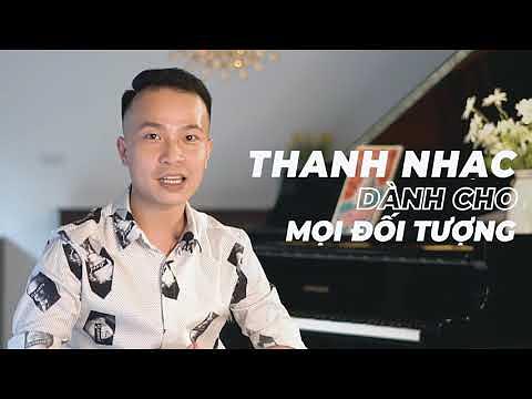 Thanh Nhạc Cho Người Lớn Tuổi – LadiPage