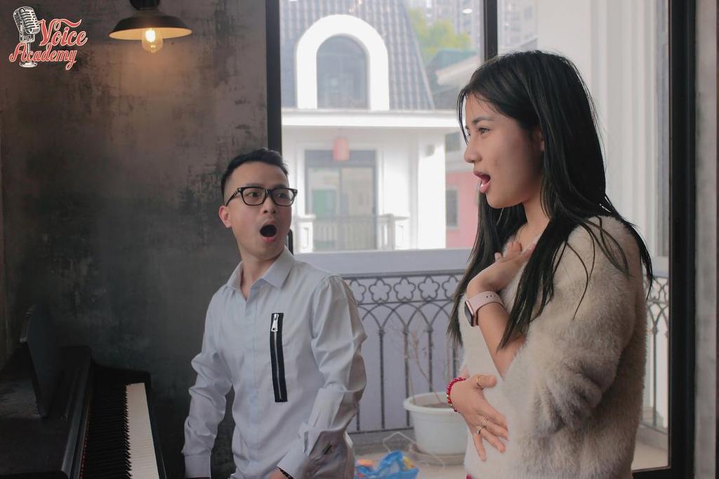 Thanh Nhạc Cho Người Lớn Tuổi – LadiPage