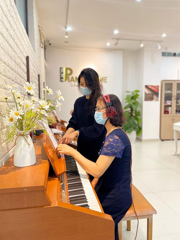 Thanh Nhạc Cho Người Lớn Tuổi – LadiPage