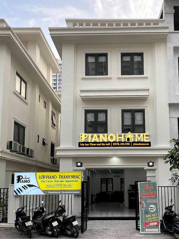 Thanh Nhạc Cho Mọi Lứa Tuổi – LadiPage