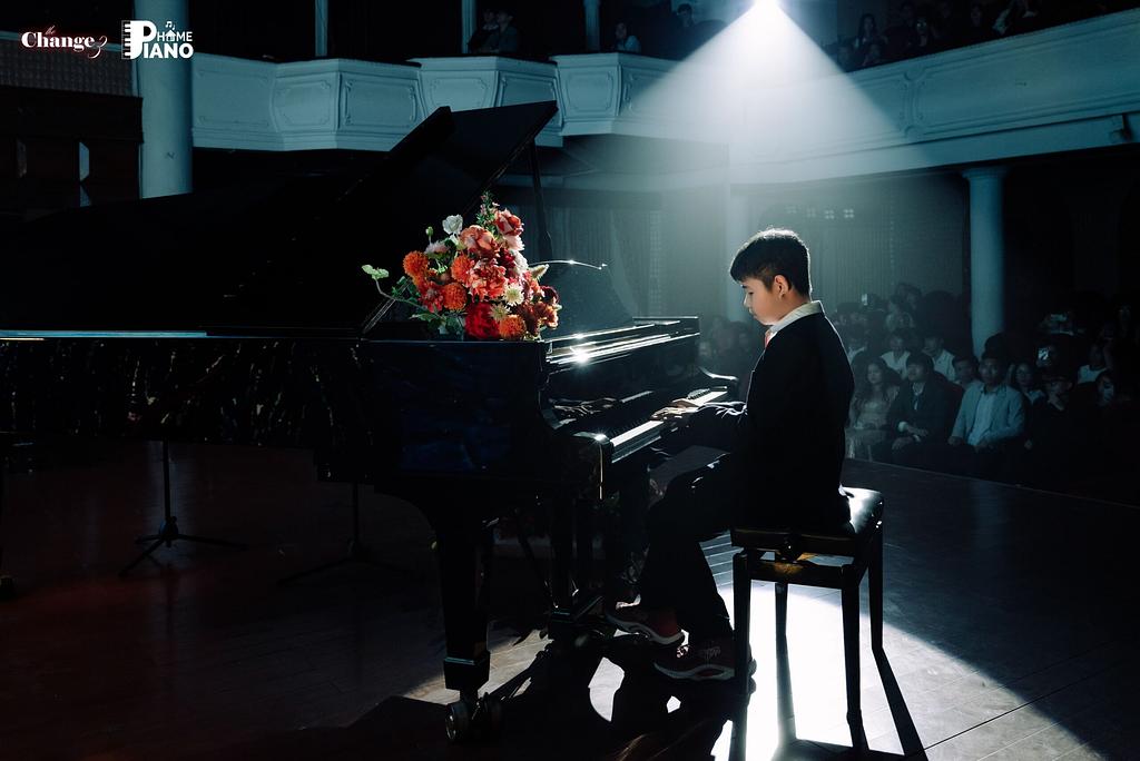 piano tre em