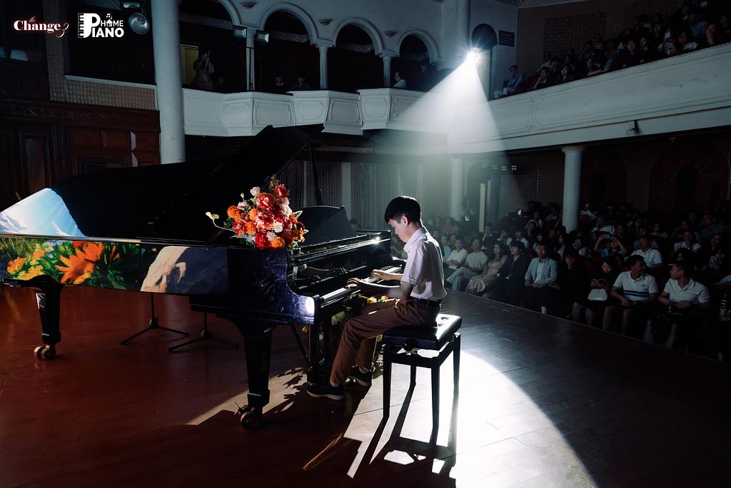 piano tre em