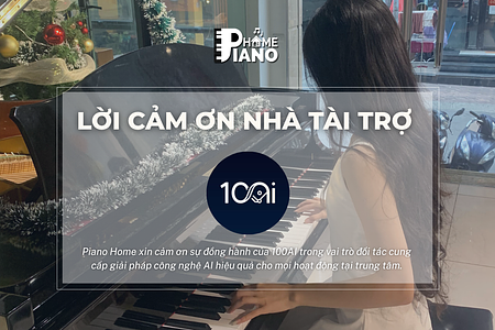 100AI – Đối Tác Cung Cấp Giải Pháp Công Nghệ Của Piano Home