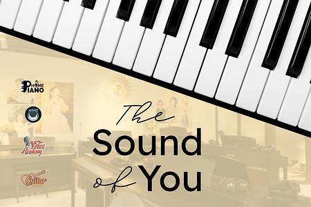 Cuộc thi nghệ thuật trực tuyến “The Sound of You” | Piano Home