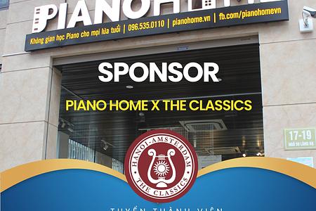 RECAP CASTING: PIANO HOME X THE CLASSICS