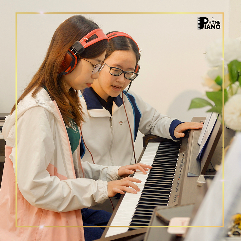 PIANO CỔ ĐIỂN CHO NHỮNG NGƯỜI MỚI BẮT ĐẦU
